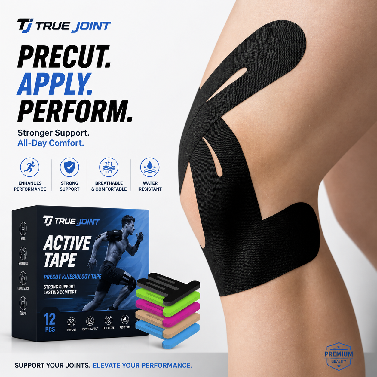 TRUE JOINT™ ACTIVE TAPE