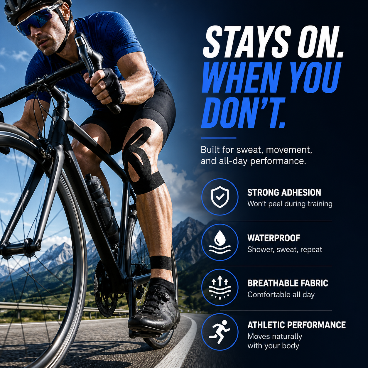 TRUE JOINT™ ACTIVE TAPE