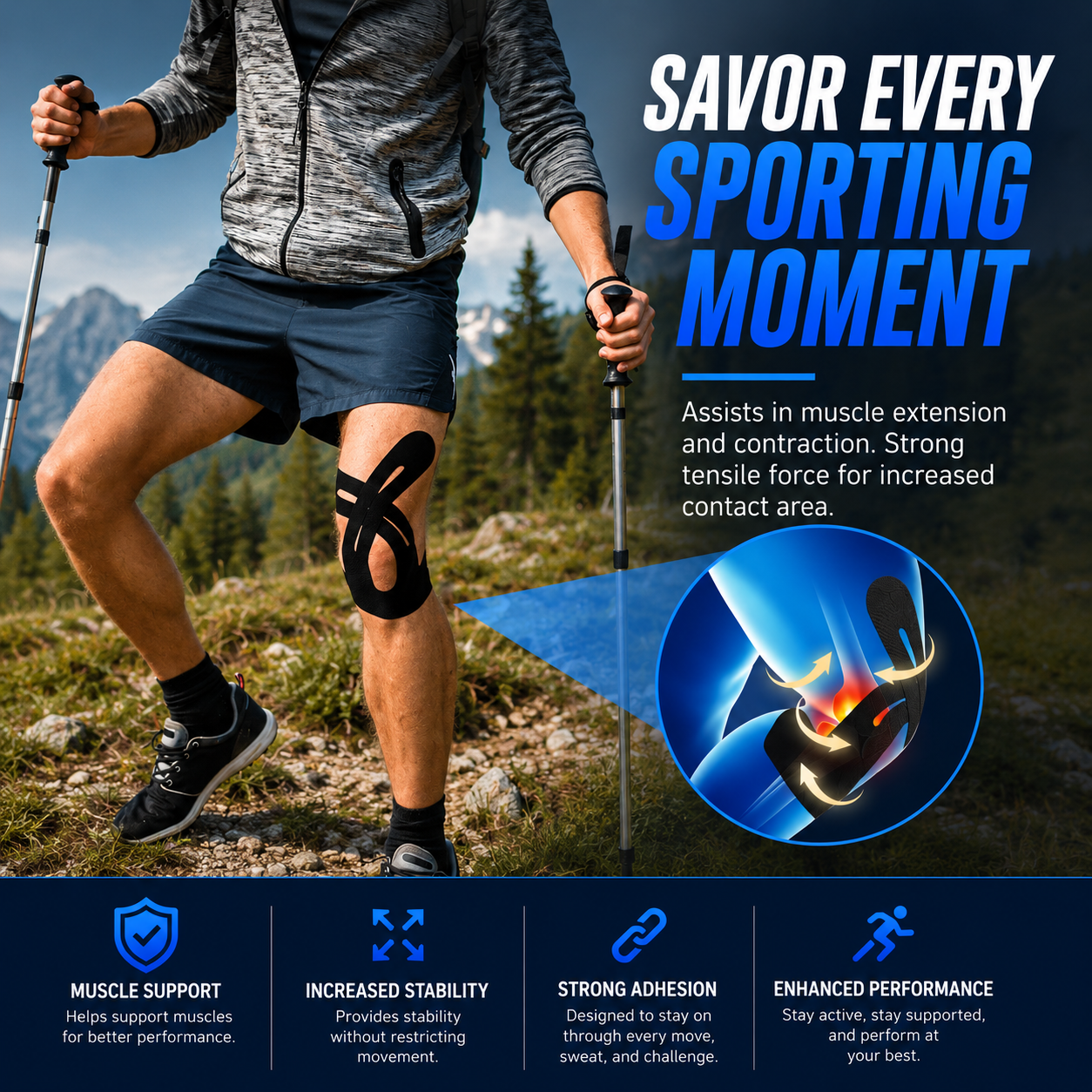 TRUE JOINT™ ACTIVE TAPE